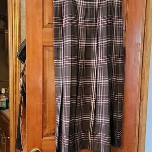 Pendleton Wool skirt